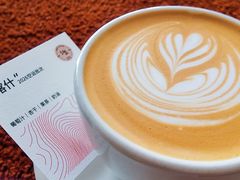 -纽巷咖啡 SOFTFOCUS COFFEE(锦和巴黎时韵店)