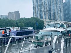 -运河游船(武林门码头)