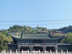 -白塔山公园