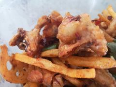 香锅牛蛙-阿娘家·原生态农家菜(国顺东路店)