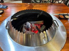 -炭虎子水浒烤肉(梦时代店)