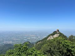 -终南山南五台景区