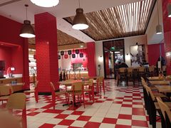 大堂-城市大道红炉披萨烘焙坊