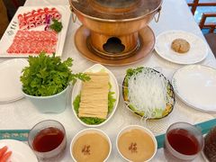 -东来顺饭庄(天坛店)