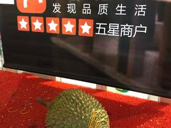 黑金猫山王-都念榴莲·城市榴莲