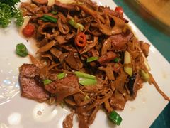 -北平味道.京味菜.烤鸭(梨园店)