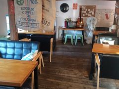 -新月集庭院咖啡馆(老邮局店)