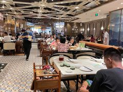 大堂-新好景海鲜酒家(新塘店)