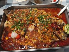 -鱼酷活鱼烤鱼(北美店)