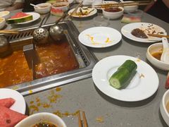 -海底捞火锅(旭辉MALL店)