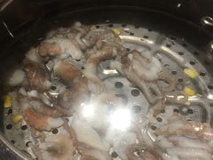 -马路边上·小海鲜烧烤(八一路店)