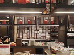 -康莱德酒店·美庭自助餐厅