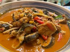 -浩海火燒雲傣家菜(芮欧百货店)