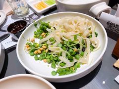 炸酱面-小大董·烤鸭(观景餐厅·南京西路店)