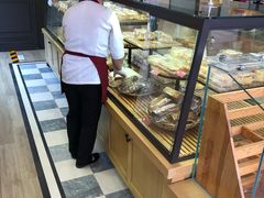 面包甜点陈列柜-味多美蛋糕(灯市口店)