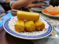 金牌炸牛奶-广信牛奶甜品世家(台东店)