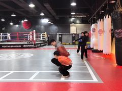 -格斗兄弟搏击健身训练馆(望京店)