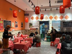 -荆九爷爆炒桥头三嫩(夫子庙店)