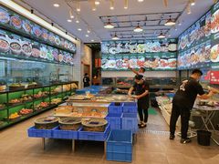 自助取餐区-飞尝蚝·顺德菜·鱼生(顺德总店)