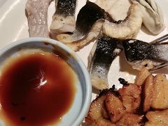 -伍棵煋炭烤自助料理·烤鳗鱼(浦东食品城店)