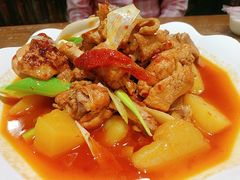 -清真·玛丽亚新疆菜主题餐厅(浙江中路店)