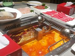-海底捞火锅(上元大街店)