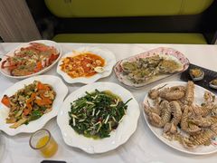 -舟山小海鲜大排档(稻香新村店)