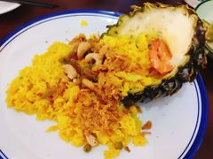 海鲜菠萝炒饭-清迈清迈巷口小排档(烟台山店)