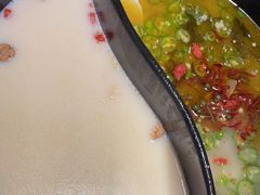-捞王猪肚鸡火锅(昆山店)