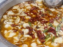 酸菜鱼-老四川平头酸菜鱼(衙前店)
