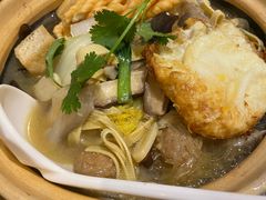 三鲜砂锅-福苗小骆驼烧烤(大唐不夜城店)