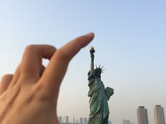 -台场海滨公园船码头