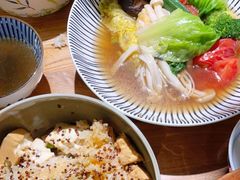 -漫蔬•台北蔬食小馆VEGGIEBOIL(朝晖店)