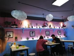 大堂-友达面馆·酸菜鱼面(钱塘区店)