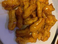 糖醋里脊-华春餐馆(鱼山路店)