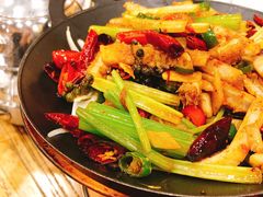 -阿凡提餐厅(簋街店)