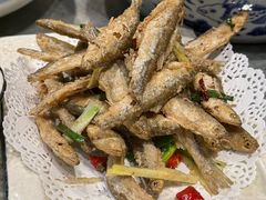 千岛湖棍子鱼-洪福饭店·十八年老店