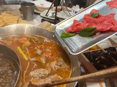 -由衷贵州酸汤牛肉火锅(新桥店)