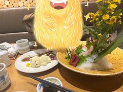 刺身拼盘-渔寿司·日本料理(艾尚天地店)