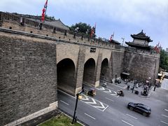 -西安城墙·碑林历史文化景区