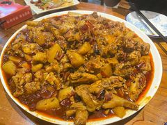 -农夫大盘鸡(经八路总店)