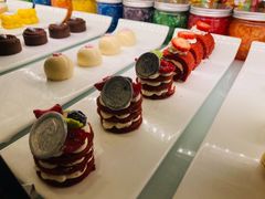 甜点-BLD西餐厅(成都首座万丽酒店)