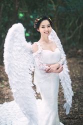 唯美浪漫-巴黎婚纱摄影工作室