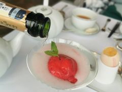 -悦厅·下午茶(杭州柏悦酒店)