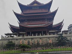 -中国宜宾·长江地标广场