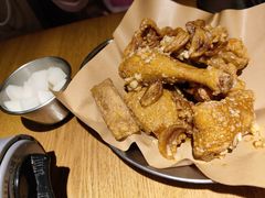 韩国炸鸡-富乐满韩国正宗炸鸡韩国料理(虹泉路店)