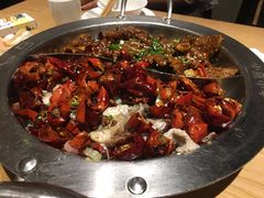 -小鱼小牛·鱼牛干锅·脆鱼火锅(世欧广场店)