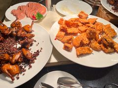 -听松楼·花园酒店·自助餐厅(红梅公园店)