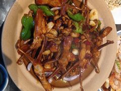 田鸡鸭舌煲-王家大院·南京菜(湛江路总店)