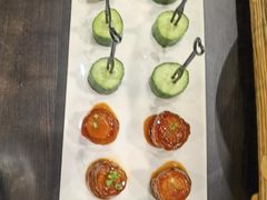 -老牌坊•鲁菜名店•地道济南菜(大观园商埠店)